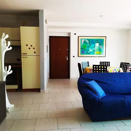 Appartement Milù House *